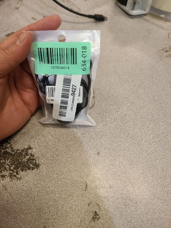 Photo 1 of 2-Pack Chargers for Cosmo JrTrack 5/JrTrack 4/JrTrack 3/JrTrack 2/JrTrack/JrTrack SE Charger, Magnetic Replacement Charging Cable for Cosmo JrTrack 5 4 3 2 1 SE Smart Watch Charger (Black&Black)