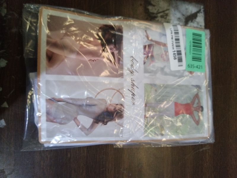 Photo 1 of +MD Camisole Tops for Women, Light Compression Shapewear Tank Tops for Tummy Waist and Hips Control (White, XL)