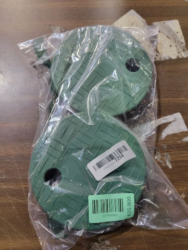 Photo 1 of 2 Pcs Valve Box Lid ID 5.5" OD 6" Replacement Irrigation Cover Ground Sprinkler Cover