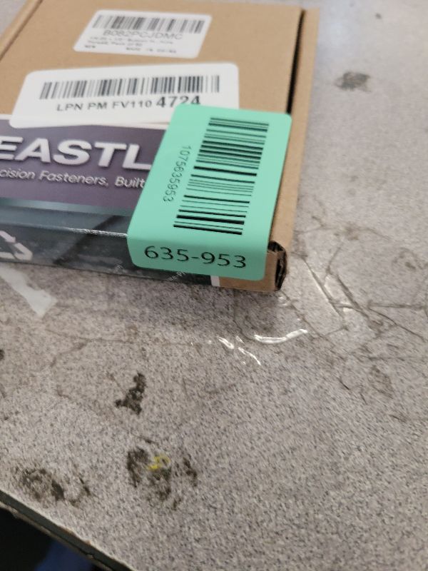 Photo 1 of 1/4-20 x 1/2" Button Head Socket Cap Bolts Screws, 304 Stainless Steel 18-8, Allen Hex Drive, Bright Finish, Fully Machine Thread, Pack of 50