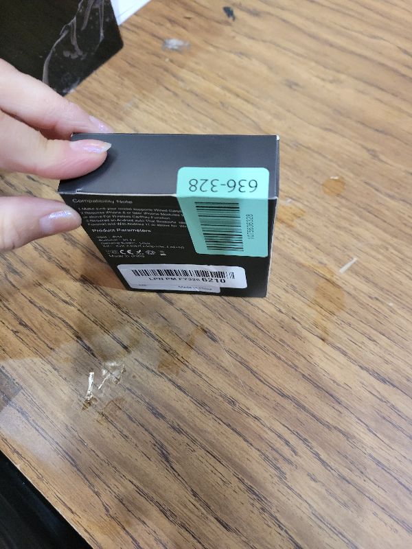 Photo 1 of 2026 Upgraded Mini Wireless CarPlay Adapter for CarPlay & Android Auto, Plug & Play, Fast, Auto Connect, No Latency 2in1 Car Play Wireless Adapter for iPhone iOS 10+ Android 11+ Information Display