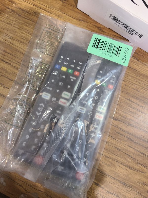 Photo 1 of ?Pack of 2? New Universal Remote for All Samsung TV Remote, Replacement Compatible for All Samsung Smart TV, LED, LCD, HDTV, 3D, Series TV