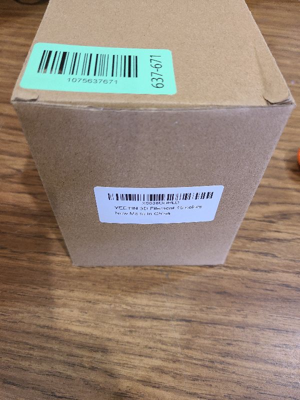 Photo 1 of 1.75mm 3D Pen Filament Refills Compatible with SCRIB3D P1/ADV MYNT3D Basic/Super/Pro, 15 Colors, 240ft, 16ft per Color, Comes with 2 Finger Caps & Stencil