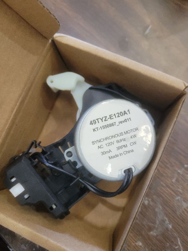 Photo 1 of ?2026 Upgrade? W10913953 w11481722 49tyz-e120a1 Washer Shift Actuator Compatible with May-tag Whirl-Pool Ken-More AMA-na Washer Replace W10597177 W10815026 50sm21-1-221b WPW10597177,by Cenipar