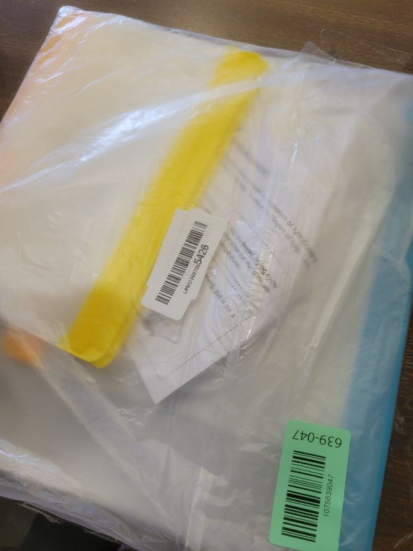 Photo 1 of 10 Pack Dishwasher Safe Reusable Bags, Leakproof Reusable Freezer Bags, BPA Free Food Storage Bags for Lunch Marinate Food Travel - 3 Gallon 3 Snack 4 Sandwich Bags