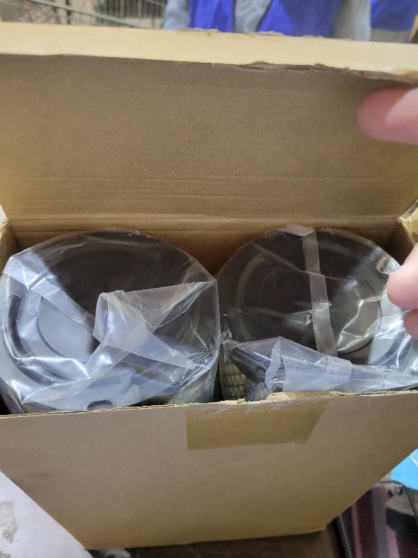 Photo 1 of 2 Sets Air Filter for Kawasaki 11013-7044 & 11013-7045 Inner & Outer, fit for Kohler 25-083-01-S M131802 M131803?Compatible with Donaldson P822858&P821575