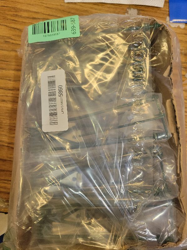 Photo 1 of 10 Pack Gopher Traps - Reusable Metal Gopher Trap, Easy Set Weather Proof Mole Vole Trap for Lawn Garden Farm Outdoor, Mole Traps