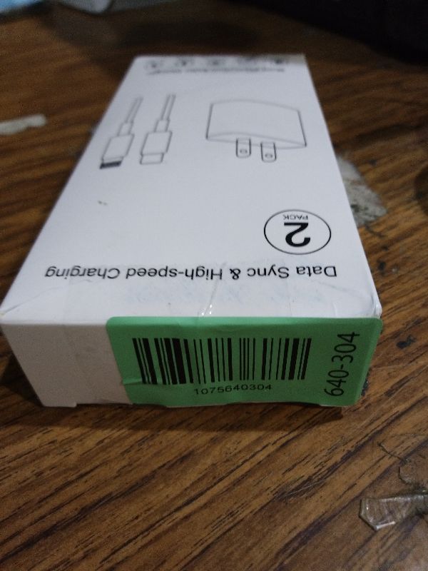 Photo 1 of [Apple MFi Certified]10FT Fast iPhone Charger,Extra Long Apple Charger Fast Charging 2Pack USB C Charger Block Plug + 10Foot Lightning Cable Cord for iPhone 14/Pro/Pro Max/Plus/13/12/11/XS/XR/X/SE2022