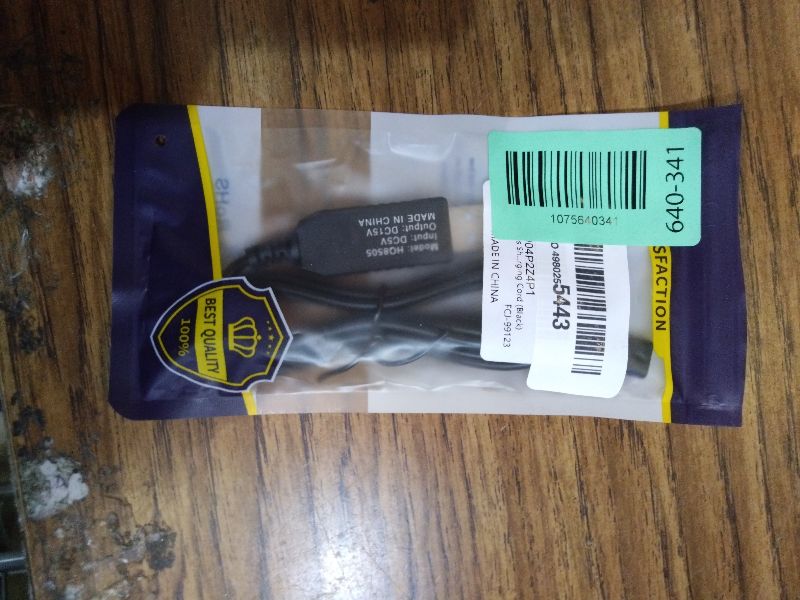 View 2 of 15V for Philips Shaver Charger HQ8505 Cable for Philips Norelco Series 3000,5000,7000,One Blade QP6651 QP6510 QP6520 BT5502 QP6650 QP6620 Beard Trimmer,Electric Razor USB Charging Cord (Black)