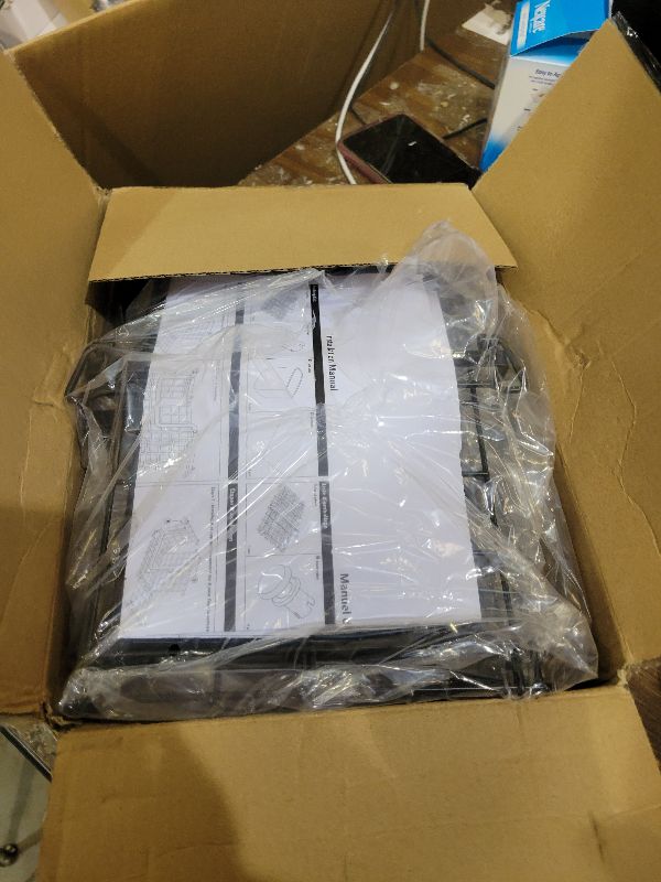 Photo 1 of 2 Pack Stackable Metal Wire Vegetable Fruit Basket for Kitchen Counter Cabinet, Pantry Organizers and Storage Basket, Food Can Snack Onion Potato Bread Storage Shelf Freezer Organizer Bins Containers