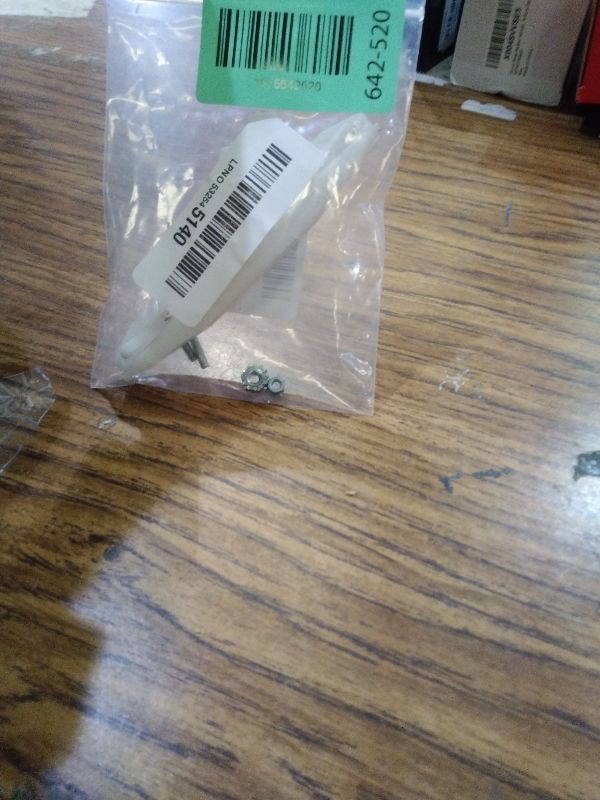 Photo 1 of 25605R Garage Door Opener Chain Drive Inner Slide for Garage Door Opener PMX IC/B