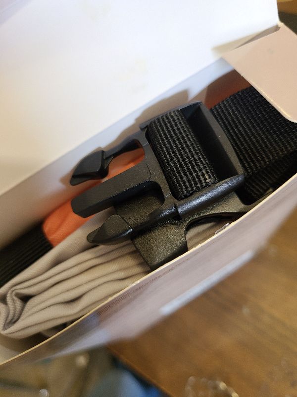 Photo 1 of 2 Pack Beeswax Bread Bags for Homemade, Reusable Bread Bag for Sourdough, XL-Reusable Waxed Linen Food Storage Bag to Keep Sourdough Fresh, Freezer-Safe, Eco-Friendly (Orange&Grey)