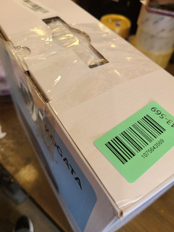 Photo 1 of [Short Throw/Built in Apps] Projector 4K with WiFi and Bluetooth, 2000ANSI TOF Auto Focus Keystone Smart Projector for Dolby Audio Home Theater Movie, Kogata Outdoor Projector Portable Ceiling Gray