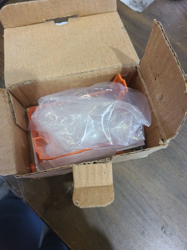 Photo 1 of 1 Pack Wall Plate Cable Pass Through with Bracket - In Wall Cable Management Kit - Recessed Cable Wall Plate Pair with Single Gang Low Voltage Mounting Bracket - Decorator Cover for Low Voltage Cables