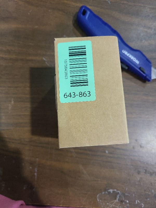 Photo 1 of 100 pack125KHz RFID TK4100 Proximity ID Cards with Slot Hole Punch Key Token Tag Card for Electronic Door Cabinet Lock or Entry Access Control System EM4100, Read Only