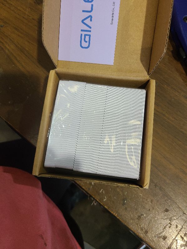 Photo 1 of 100 pack125KHz RFID TK4100 Proximity ID Cards with Slot Hole Punch Key Token Tag Card for Electronic Door Cabinet Lock or Entry Access Control System EM4100, Read Only
