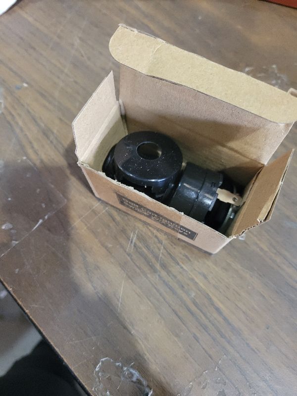 Photo 1 of 10L0L Golf Cart Starter Ignition Key Switch for Club Car Precedent Ignition Switch Electric 2004+ 2 Terminal 1025086-01 102508601