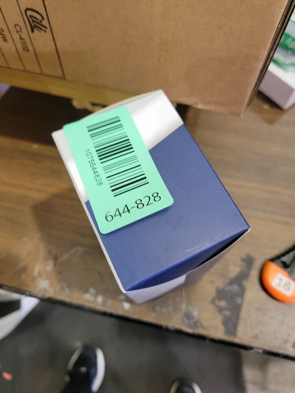 Photo 1 of 200X Ear Thermometer Probe Covers, for All Braun Thermometer Ear Covers, Lens Filters, Refill Caps,Disposable Ear Thermometer Covers (200)