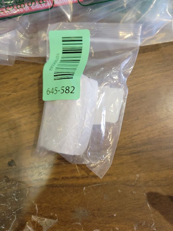 Photo 1 of 136123 Stop Check Valve kit Compatible With Moen 136123 Replacement Parts (2 sets)