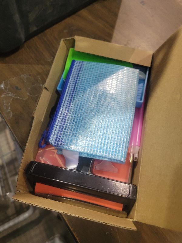 Photo 1 of 22 Pieces 5D Diamonds Painting Tools and Accessories Kits with Diamond Painting Roller and Diamond Embroidery Box for Adults or Kids