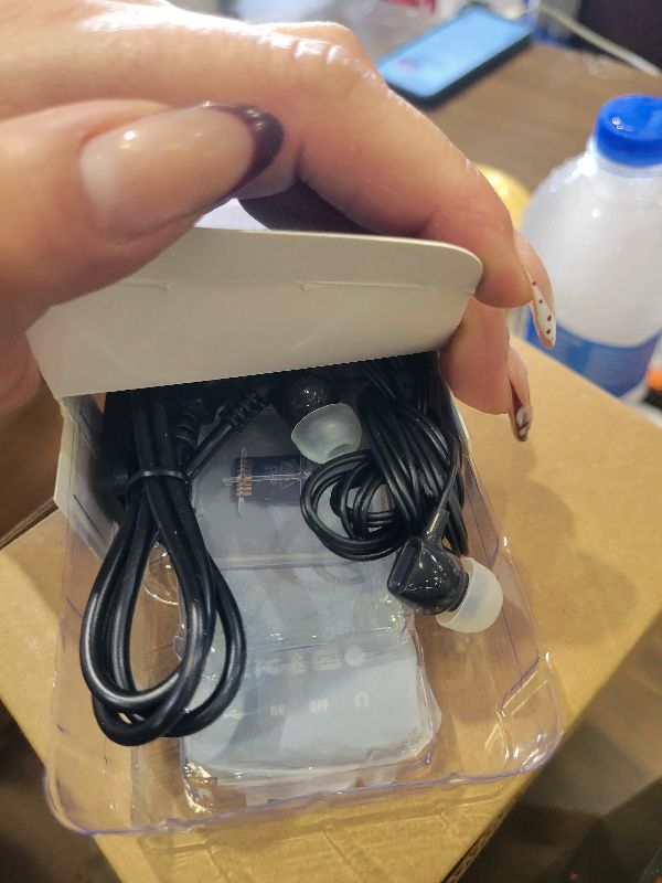 Photo 1 of 128GB MP3 Player,with Bluetooth