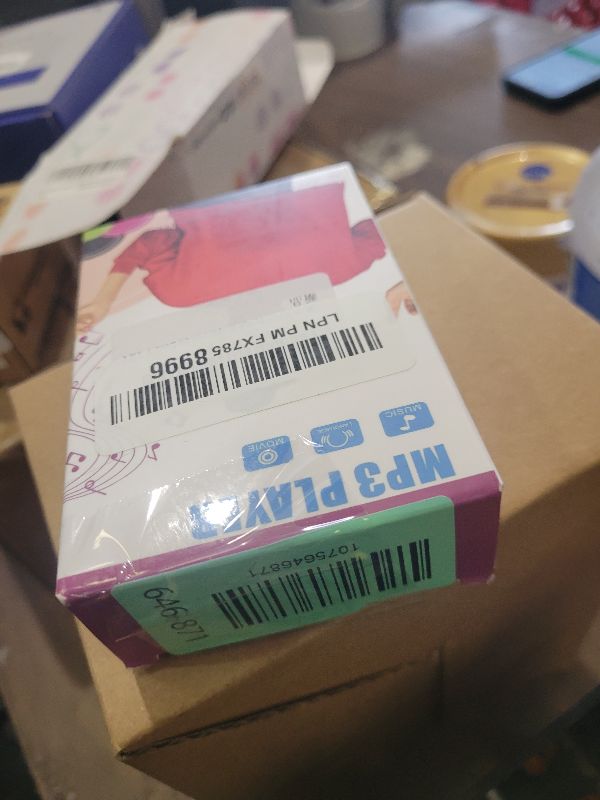 Photo 1 of 128GB MP3 Player,with Bluetooth