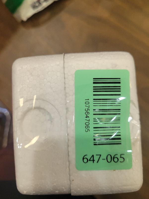 Photo 1 of 1" Turbine Fuel Flow Meter, 2.6-26 GPM Inline NPT Thread Flowmeter with 3/4" Adapters,Digital Fuel Flow Meter,for Kerosene,Biodiesel, Light Chemicals- Supports Gallon, LTR, PT, QT