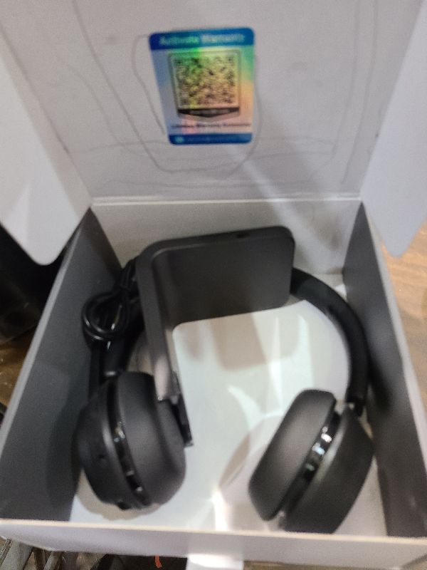 Photo 1 of (Upgraded Version) Wireless Headset, Bluetooth Headset with Noise Cancelling Microphone, Best Headphones with Mic Mute & USB Dongle for PC/Computer/Laptop/Cell Phones/Remote Work/Call Center