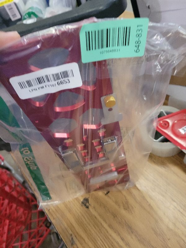 Photo 1 of 13.4inch Track Saw Guide Rail Square,90° Right Angle Track Saw Square - Compatible with Festool & Makita Guide Rail - Easy-Install Circular Saw Accessories for Precise Cuts(Upgraded)