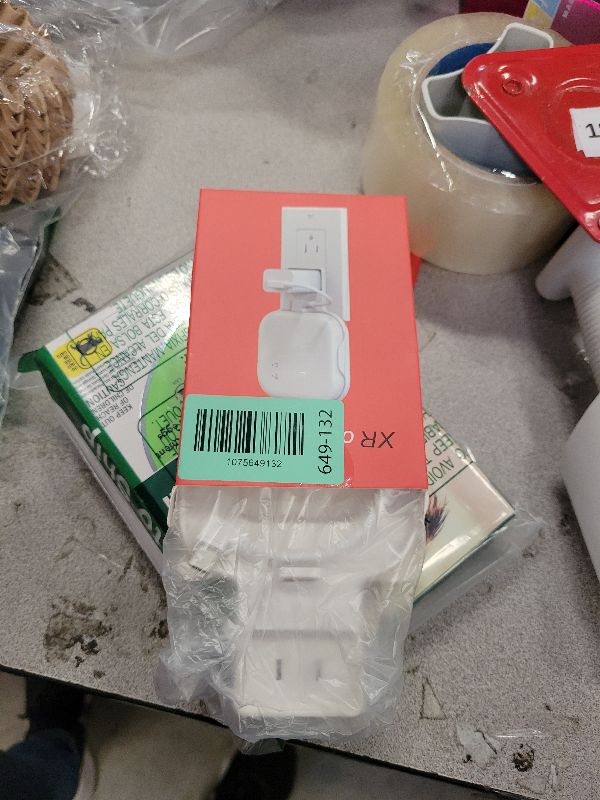 Photo 1 of 256GB MicroSD Card and Sync Module XR Mount, No-Drilling Mount for Blink Outdoor/Indoor Security Cameras, USB-C Cable, SD Card Reader (Sync Module XR Not Included)