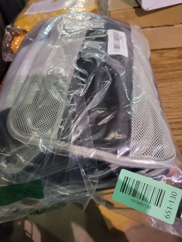 Photo 1 of 10 Set Compression Packing Cubes for Travel Essentials,Compressible Expandable Packing Cubes for Suitcase,OlarHike Luggage Organizer Bags for Travel,Handy Helper for Organizing Clothes(Black)