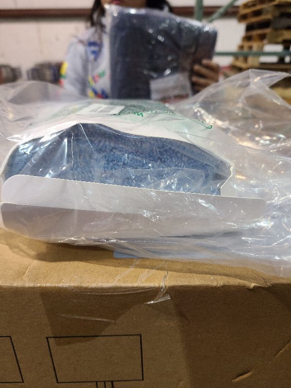 Photo 1 of 16.5 inch Reusable Mop Pads Microfiber Spray Mop Replacement Heads for Wet/Dry Mops Compatible with Bona Floor Care System (5 Pack)