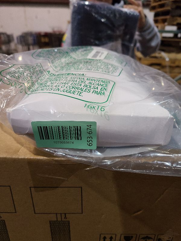 Photo 1 of 16.5 inch Reusable Mop Pads Microfiber Spray Mop Replacement Heads for Wet/Dry Mops Compatible with Bona Floor Care System (5 Pack)