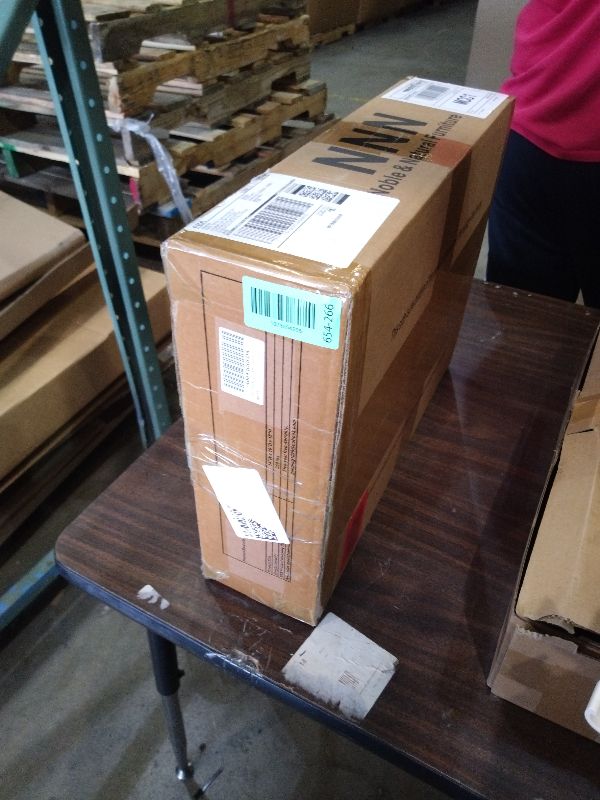 Photo 1 of 14" Compact Teak Shower Stool with Shelf & Handle - Waterproof, Non-Slip Bath Bench for Small Bathrooms/Tub/Outdoor Use, 300 lbs Capacity (Patented)