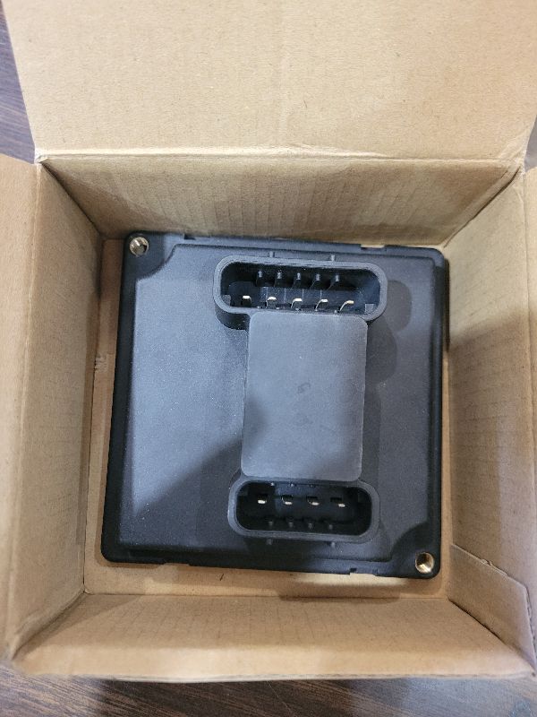 Photo 1 of 16521297 Headlight Lamp Actuator Control Relay Module Compatible with Chevrolet Corvette C4 1984-1996, Pontiac Firebird 1987-1989 Headlight Lighting Actuator Relay Control Module Replace#16510537