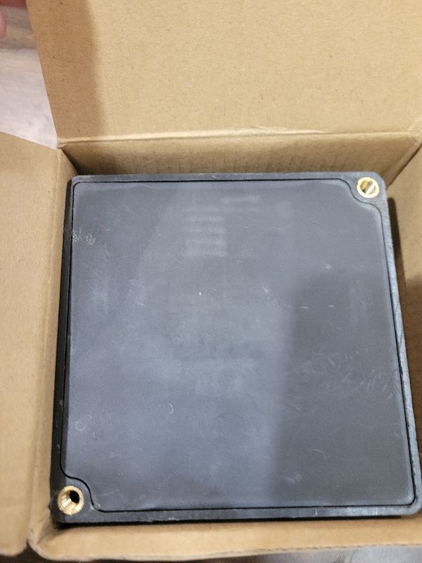 Photo 1 of 16521297 Headlight Lamp Actuator Control Relay Module Compatible with Chevrolet Corvette C4 1984-1996, Pontiac Firebird 1987-1989 Headlight Lighting Actuator Relay Control Module Replace#16510537