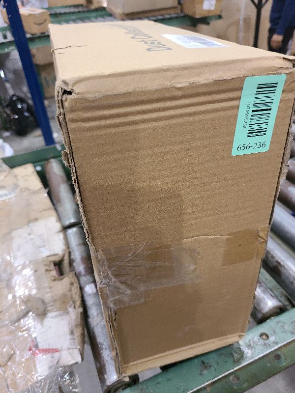 Photo 1 of 16FT Shop Vac Hose Extension,Commercial Dust Collection Hose Kit,1-1/4 Diameter TPE Vacuum Hose with 6 Adapters for Vacuums System,Compatible with Woodworking Power Tool and Sander by TOMOON