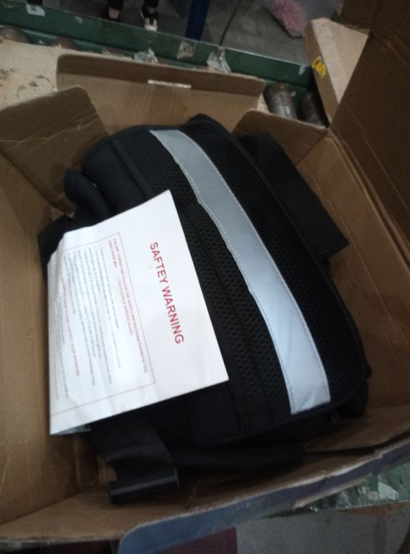 Photo 1 of "Aduro Sport Adjustable Weighted Vest Workout Equipment, 20lbs-32lbs Body Weight Vest for Men, Women, Kids"