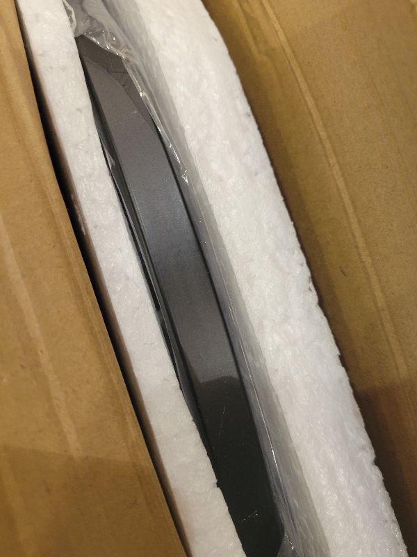 Photo 1 of 1st owned Wall Clock 16 Inch Round Large Indoor Wall Clocks Battery Operated Silent Non Ticking, Farmhouse Vintage Decorative Analog Metal Clock for Living Room, Kitchen, Bedroom Decor