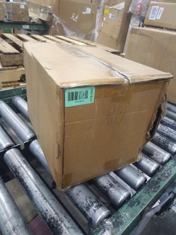 Photo 1 of 10Pack Adjustable Deck Pedestal - Floor Lift Deck Support Raising Platform Height from 2-3/8" to 5-1/2" Black
