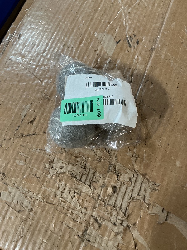 Photo 1 of ** only comes with three **
Precut Tennis Balls for Walkers 4 PCS Walker Tennis Ball for Furniture Legs and Floor Protection Heavy Duty Long Lasting Felt Pad Glide,Fit Most Walkers (Gray)