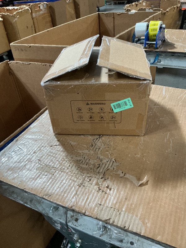 View 4 of *** PARTS ONLY - SEE PHOTOS *** ODSD 2 Burner Camping Stove with Windshield, 20000 BTU Propane Camp Stove, Portable Folding Gas Stove, Camping Essentials Gear Includes Frying Pan, Coffee Stand & Carry Bag, Green