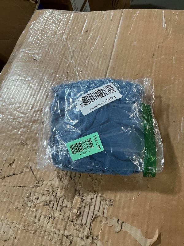 View 2 of ** plain blue dress** Womens 2026 Summer Floral Mini Dress Boho Flowy Skater Dresses Short Sleeveless Ruffle Spaghetti Strap Dress Size small