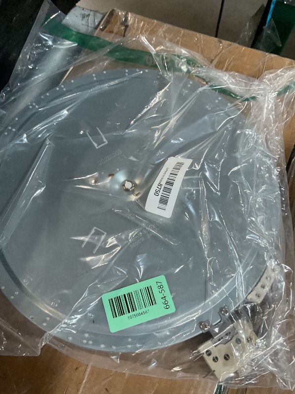 Photo 1 of [Upgrade] Wb30t10155 12in Triple Radiant Surface Element Compatible With Ge Electric Stove.Wb30t10155 Element Haliant 12 Triple, Replace For Ps8754838, Ap5791281.Fit For Ge Jb7 Js7 Cep Ces Series