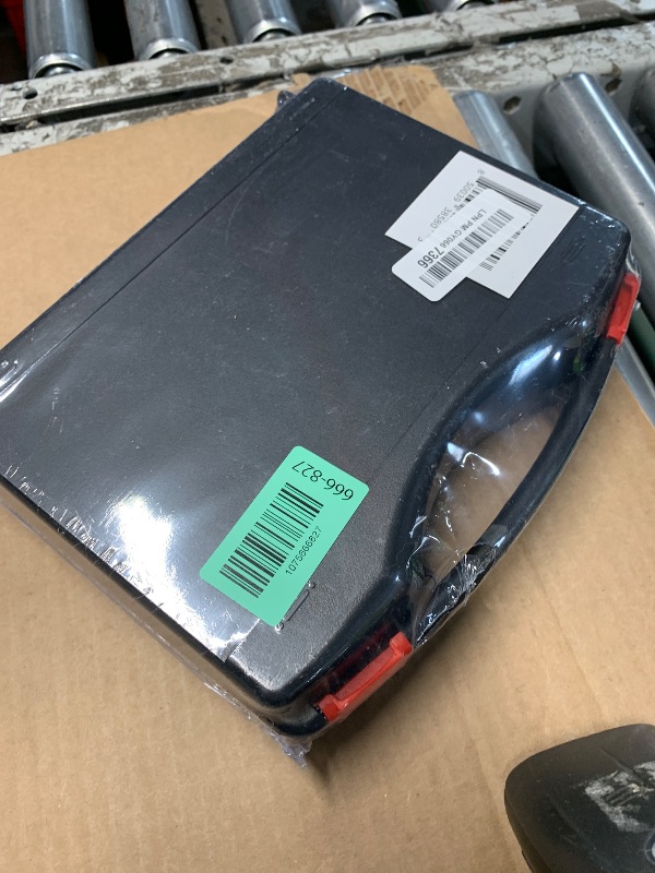 Photo 1 of ***FACTORY SEALED - OPENED FOR INPSECTION***Eagle Ray Digital Spa Water Test Kit by AquaDoc with Digital Water Tester and 30 hot tub Test Strips for Chlorine, Bromine, Total Hardness, Cyanuric Acid, Alkalinity, and pH