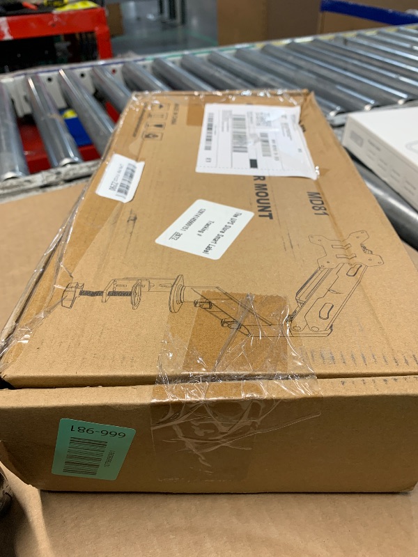 Photo 1 of ***MISSING PARTS***

Suptek Monitor Mount Gas Spring Monitor Arm Desk Mount Fully Adjustable Fits 17 20 22 23 24 26 27 32 35 inch Monitors Weight Capacity up to 24.25 lbs