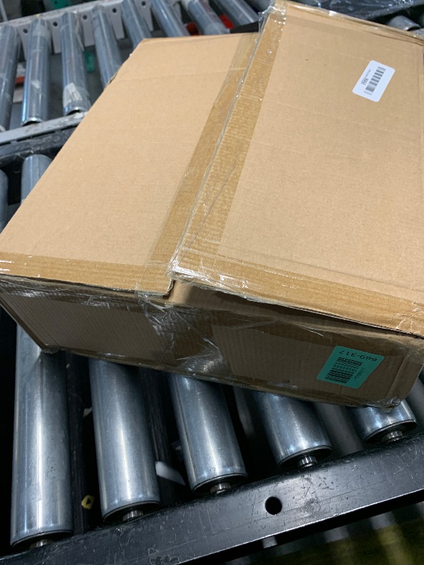Photo 1 of ***MISSING PARTS***
Aycarzcy Corner bread box Bread Box for Kitchen Countertop - Corner Bread Storage Box 16.5" H, Premium Wood with Glass Door, Perfect for Homemade Bread, Baguettes & Pastries (Pine wood)