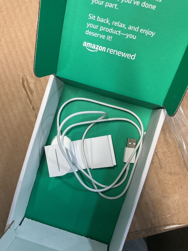 Photo 1 of ***TESTED FOR POWER ONLY*LOCKED*Apple Watch Series 9 [GPS 45mm] Silver Aluminum Case with Storm Blue Sport Band S/M (Renewed Premium)