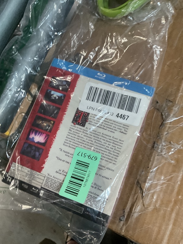 Photo 1 of ***LIKE NEW/OPEN BOX***Fullmetal Alchemist: Brotherhood - Complete Collection Two [Blu-ray] by Funimation