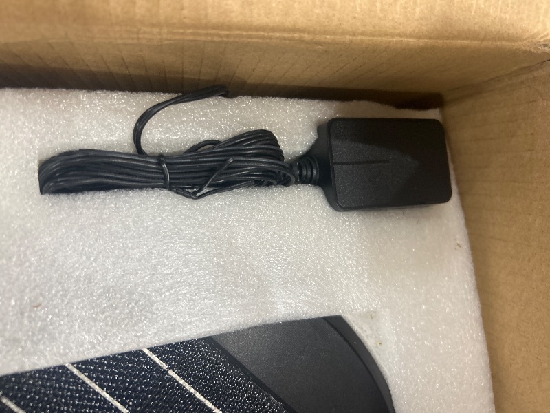 Photo 1 of ***PARTS ONLY , NON FUNCTIONAL ** Cordless Solar Pool Skimmer - 2026 Automatic Robotic Pool Surface Cleaner with 360° All-Around Intake, Dual Charging, 12H Deep Cleaning for In-Ground & Above Ground Pools